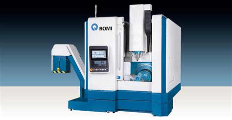 ROMI DCM 620 5